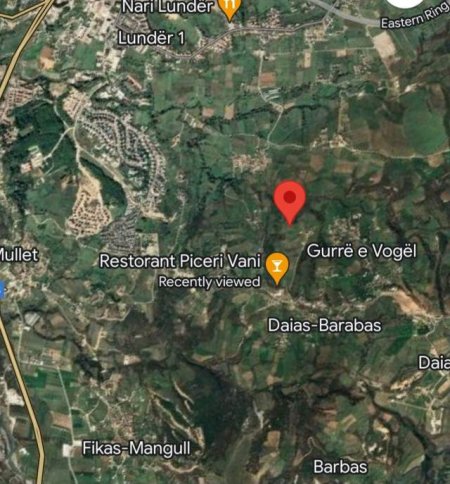 Tirane, shitet 2.100 m² 100.000 Euro (Rruga Teg-Daias)