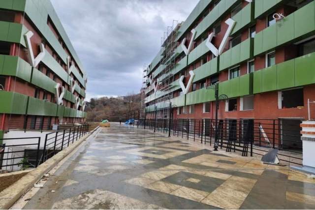 Tirane, shitet apartament 3+1+BLK Kati 5, 109 m² 132.000 Euro (Rezidenca Kodra e Diellit)