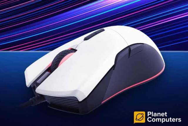 Tirane, shes Mouse Mouse Krypton 290 RGB Gaming Mouse 6400 2.990 Leke