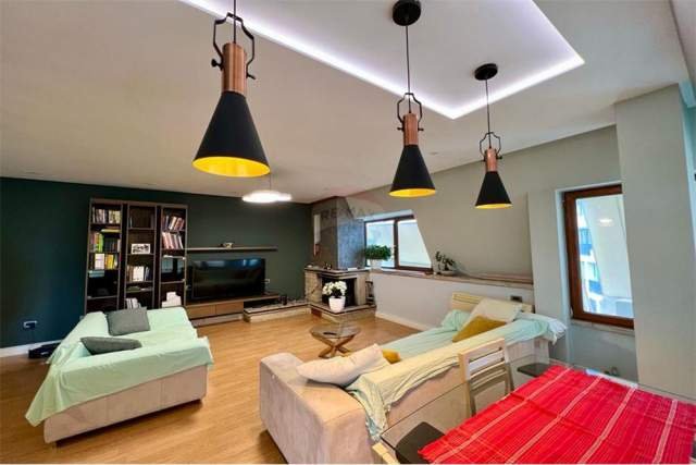 Tirane, shitet apartament Kati 7, 115 m² 190.000 Euro (Kristo Luarasi)