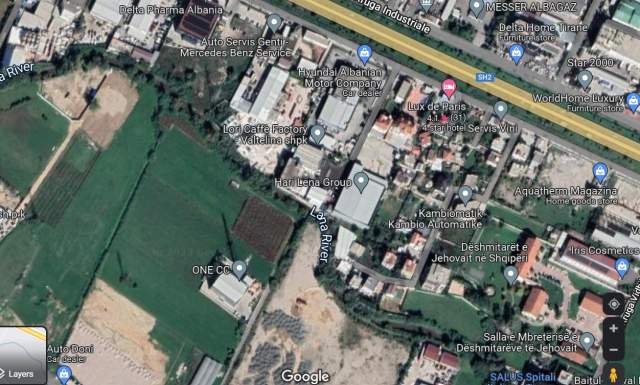Shesim toke per kapanon, 6.000 m² 480.000 Euro (Kashar)