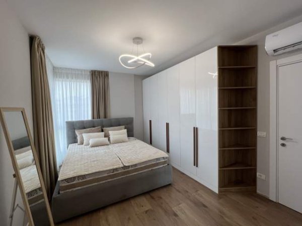 Tirane, jepet me qera apartament 2+1+BLK Kati 6, 80 m² 650 Euro (Rezidenca Future Home)