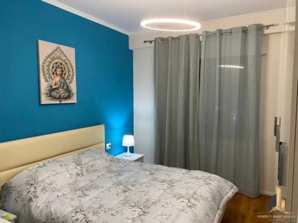 Tirane, jepet me qera apartament 1+1+A+BLK Kati 3, 73 m² 650 Euro (Kompleksi Delijorgji)