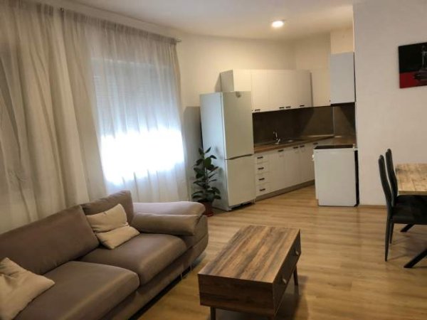 Tirane, jepet me qera apartament 2+1 Kati 2, 450 Euro (Rruga Riza Cerova)