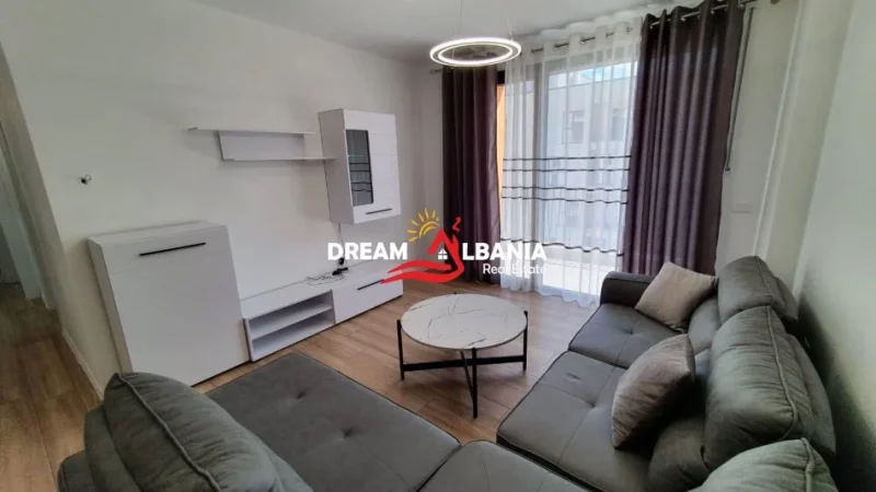 Tirane, jepet me qera apartament 2+1+Ballkon Kati 7, 110 m² 650 € (Tek Rezidenca Zirkon, tek Oxhaku)