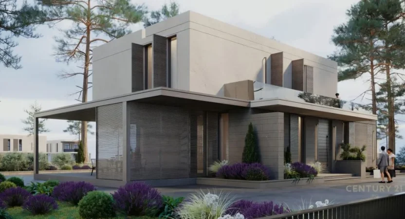 Durres, shitet Vile 5+1 Kati 3, 267 m² 732.000 € (Hamallaj, Durrës)