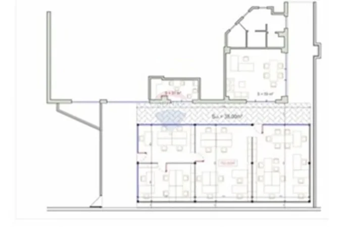 shitet , (AMBIENT KOMERCIAL PER SHITJE NE BLLOK)