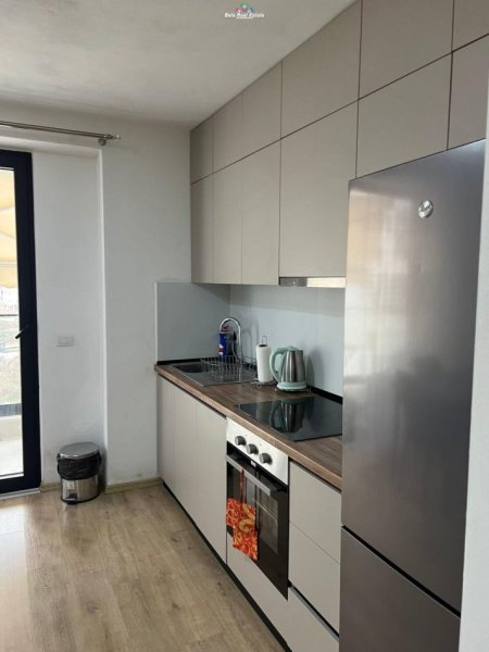 Tirane, jepet me qera apartament 2+1 Kati 5, 95 m² 600 € (rezidenca Turdiu)
