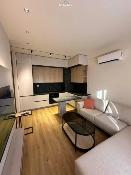 Tirane, shes apartament 1+1+Ballkon Kati 7,  53 m² 100.000 € (ali dem)