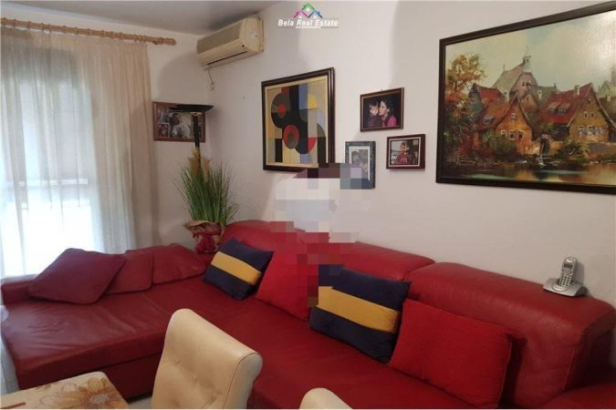 Tirane, jepet me qera apartament 1+1+Ballkon Kati 3, 67 m² 460 € (qender)