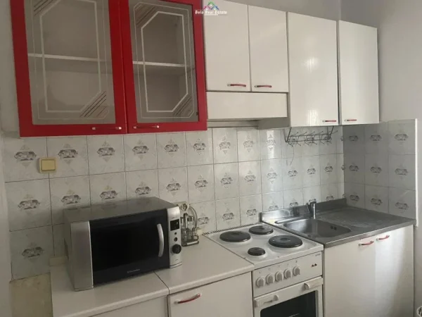 Tirane, jepet me qera apartament 1+1+Ballkon Kati 3, 67 m² 460 € (qender)