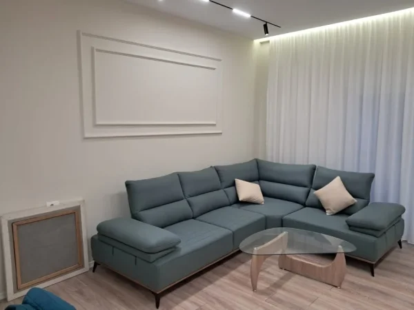 Tirane, jap me qera apartament 2+1+2+Ballkon Kati 2, 100 m² 700 € (Ali Demi)