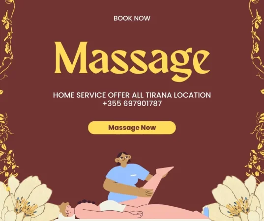 Tirane, njoftim Euphoria Home Spa