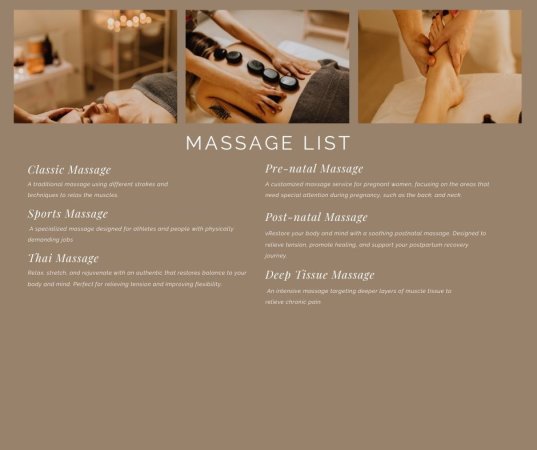 Tirane, njoftim Euphoria Home Spa