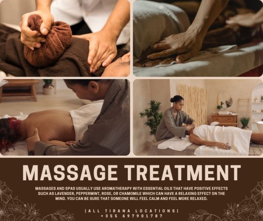 Tirane, njoftim Euphoria Home Spa