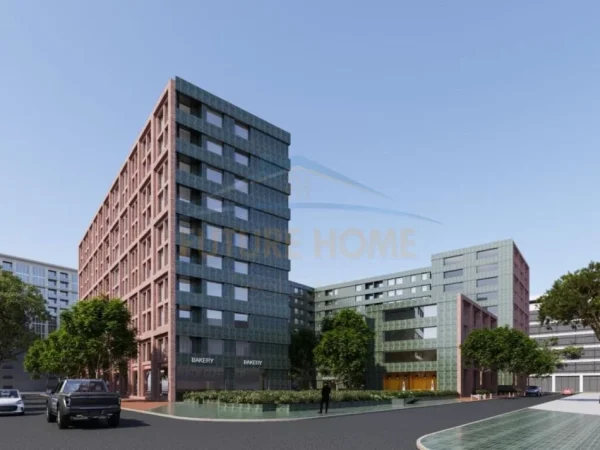 Tirane, shitet apartament 3+1+Ballkon Kati 5, 122 m² 164.970 € (5 maj)