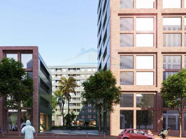 Tirane, shitet apartament 3+1+Ballkon Kati 5, 122 m² 164.970 € (5 maj)