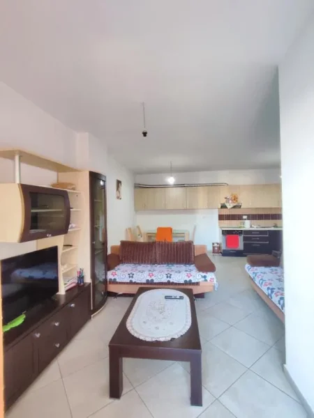 Tirane, shitet apartament 1+1+Ballkon Kati 6, 73 m² 90.000 € (Bulevardi Migjeni)
