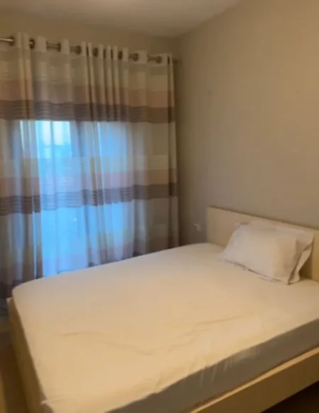 Tirane, jepet me qera apartament 1+1+Ballkon Kati 5, 60 m² 500 € (rruga Frosina Plaku)