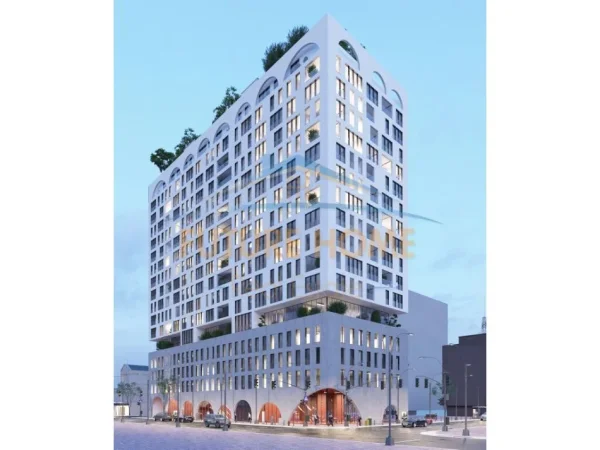 Tirane, shitet apartament 2+1+Aneks+Ballkon Kati 6, 116 m² 260.000 € (White Tower, Komuna e Parisit)