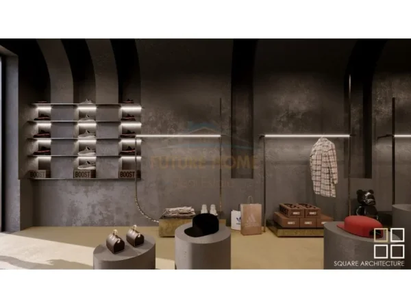 Tirane, shitet ambjent biznesi Kati 0, 60 m² 360.000 € (BULEVARDI BAJRAM CURRI)