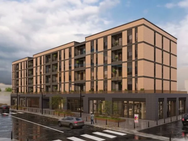 Tirane, shitet apartament 2+1+Aneks+Ballkon Kati 3, 100 m² 92.000 € (kamez)