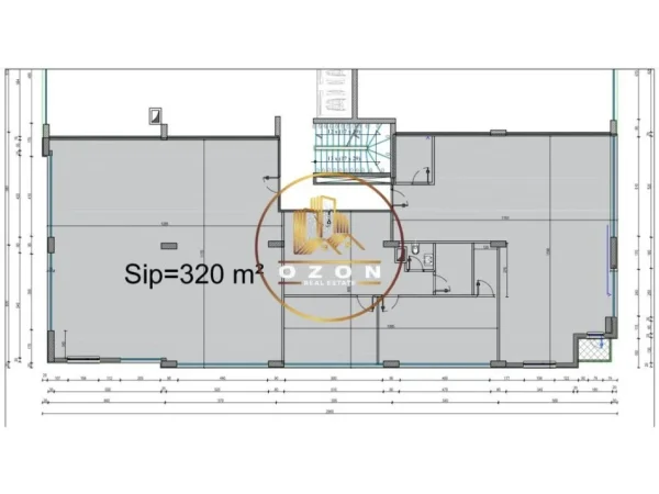 Ambient Biznesi për Qira tek Rruga Bardhyl, pranë QSUT!