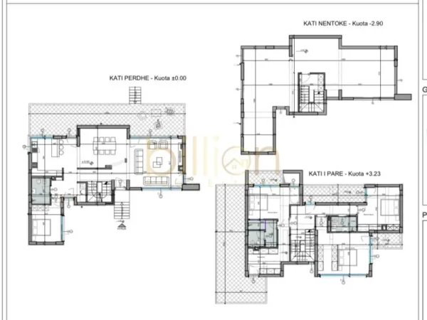 TEK TURQUOSE MARINA OFROJMË PËR SHITJE SUPER VILË! 1271995 Euro, ID: Billion3929