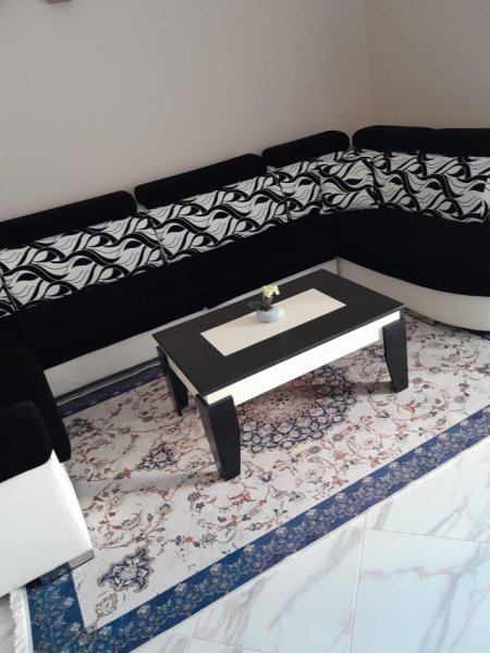 Tirane, jepet me qera apartament 2+1 Kati 2, 80 m² 350 € (Sauk)