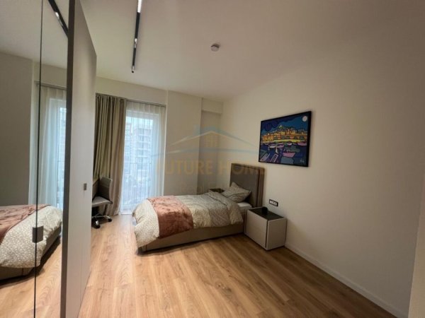 Tirane, jepet me qera apartament 2+1+Ballkon+Post Parkimi,  Kati 4, 100 m² 1.200 € (Bulevardi i Ri)