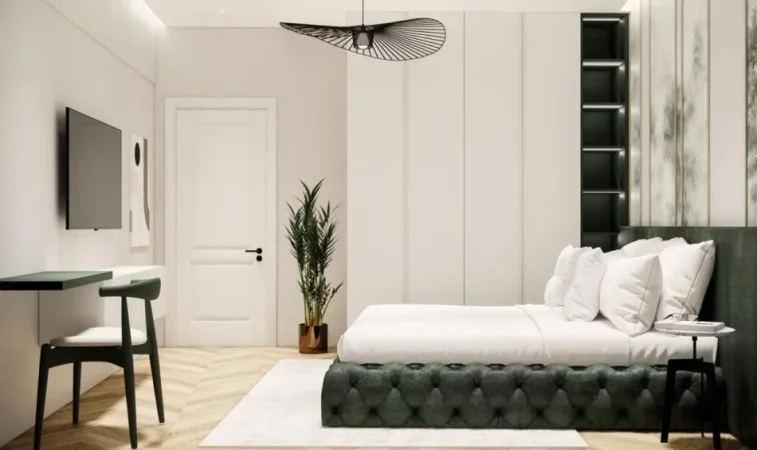 Tirane, shitet apartament 1+1 , 76 m² 285.000 € (Lake View)