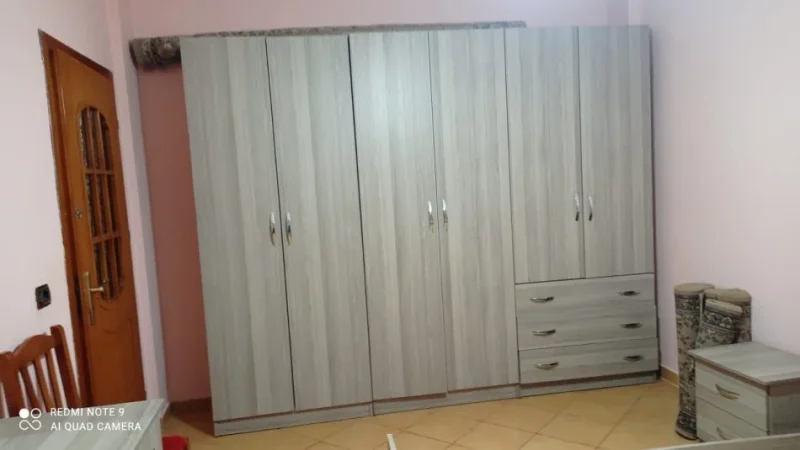 Tirane, jepet me qera apartament 2+1 Kati 1, 100 m² 400 € (Don Bosko)