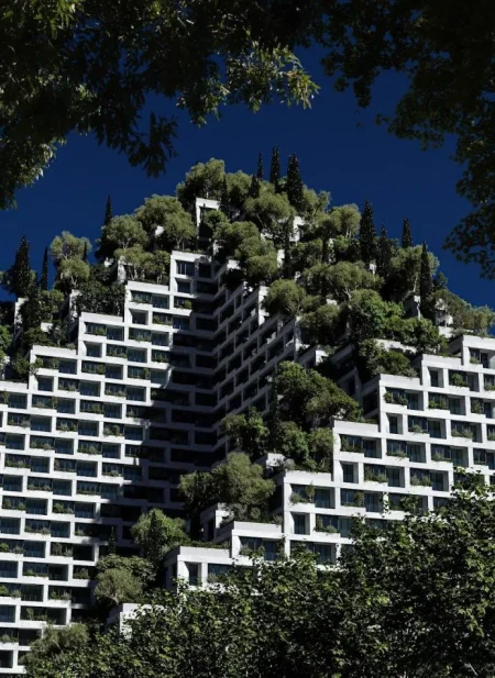 Tirane, shitet apartament 1+1 Kati 16, 68 m² (Lion Park 2, Zogu i Zi)