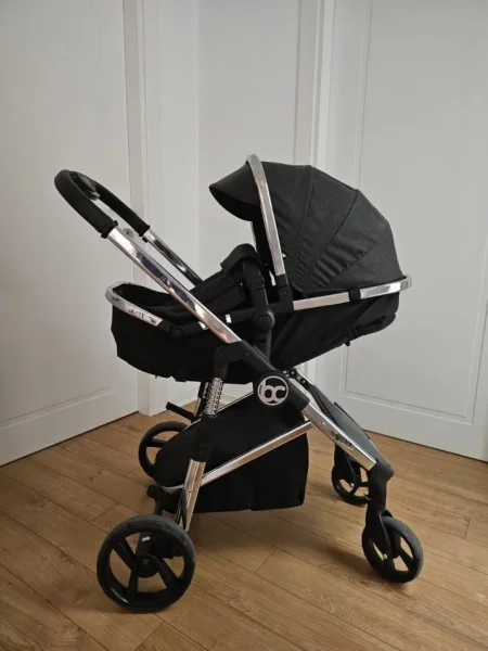 Tirane, shes Shitet Karrocë për Bebe, Baby Care ELANTRA BC-430 PREMIUM 200 €