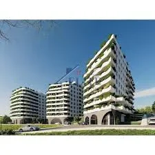 Tirane, shitet apartament 2+1+Ballkon , 110 m² (tek Rezidenca Aluna,Bulevardi Ri,Paskuqan)