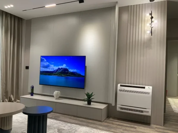 Tirane, shitet apartament 2+1+Ballkon Kati 5, 120 m² 300.000 € (Rruga Haxhi Hafiz Sabri Koci , perballe çerdhes 56)