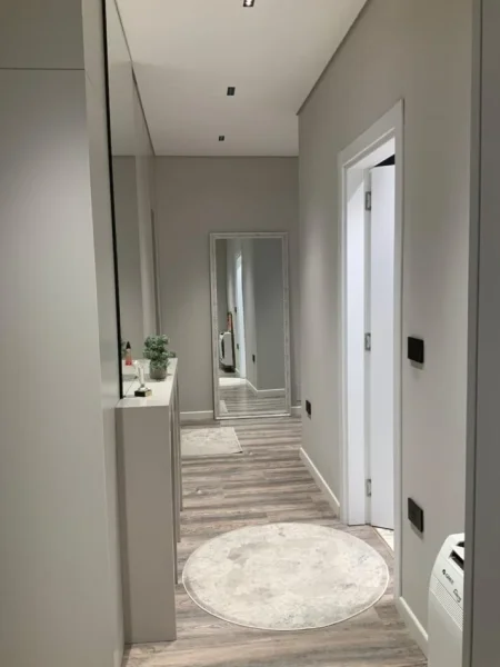 Tirane, shitet apartament 2+1+Ballkon Kati 5, 120 m² 300.000 € (Rruga Haxhi Hafiz Sabri Koci , perballe çerdhes 56)