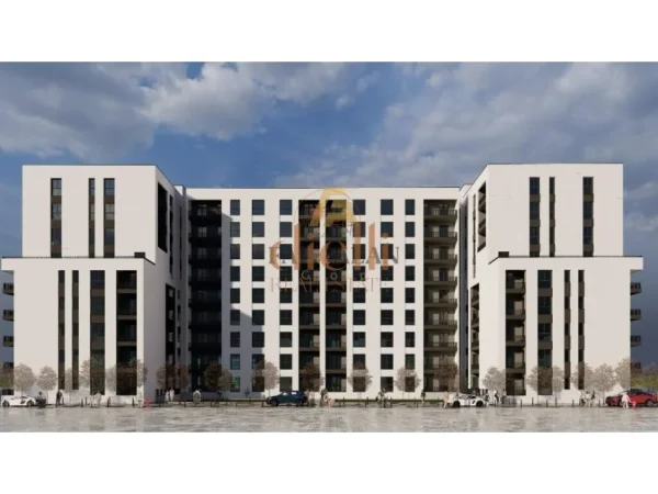 Tirane, shitet apartament 1+1 Kati 5, 70 m² (ne Kamez)