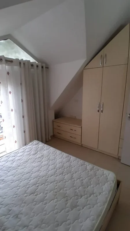 Tirane,  Apartament 1+1 me qira  Kati 5, 57 m² 270 € (Rruga Thesarit)