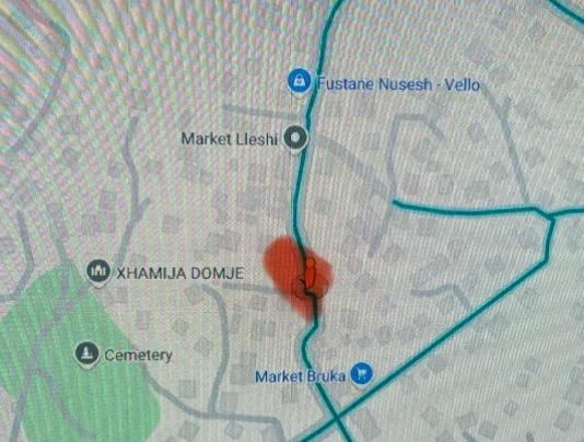 Tirane, shitet 2+1 , 