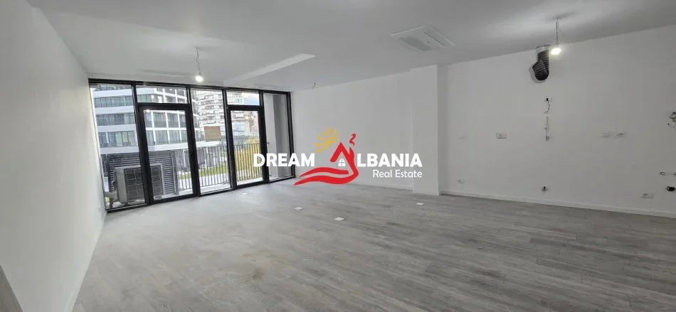 Tirane, jepet me qera zyre Kati 2, 100 m² 1.300 € (kosovareve)