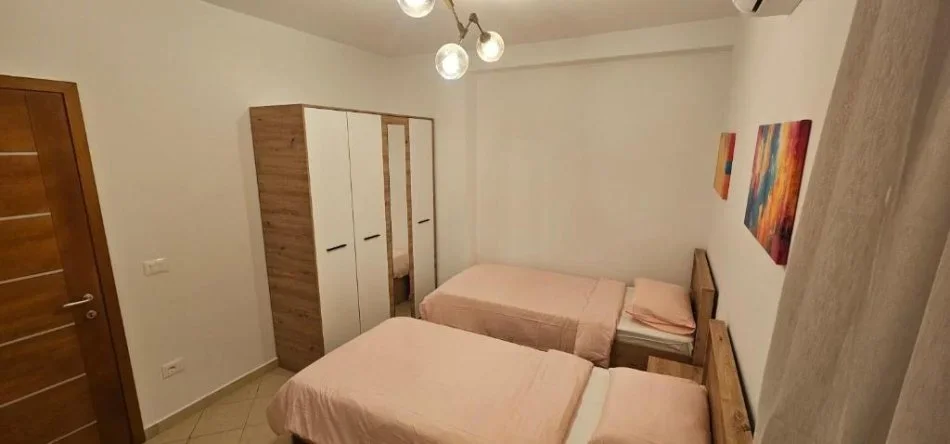 Durres, shitet apartament+verande | Penthouse 2+1+Ballkon Kati 5, 98 m² 165.000 € (Vollga)