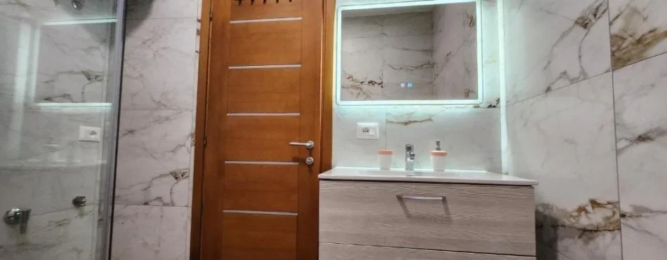 Durres, shitet apartament+verande | Penthouse 2+1+Ballkon Kati 5, 98 m² 165.000 € (Vollga)