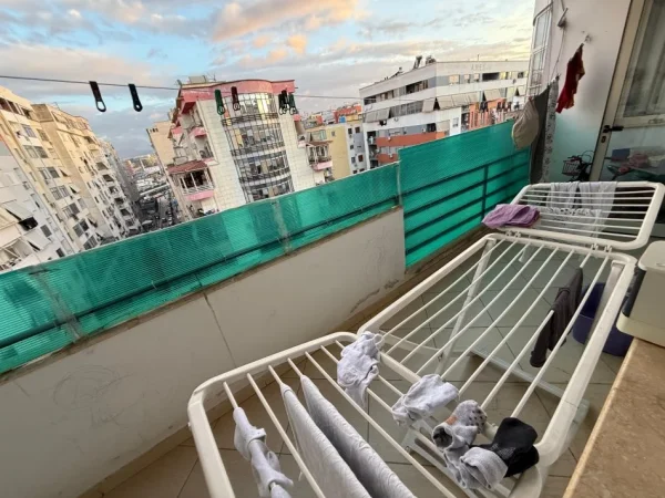 Tirane, shes apartament 2+1+Ballkon Kati 7, 112 m² 144.000 € (Mikel Maruli)