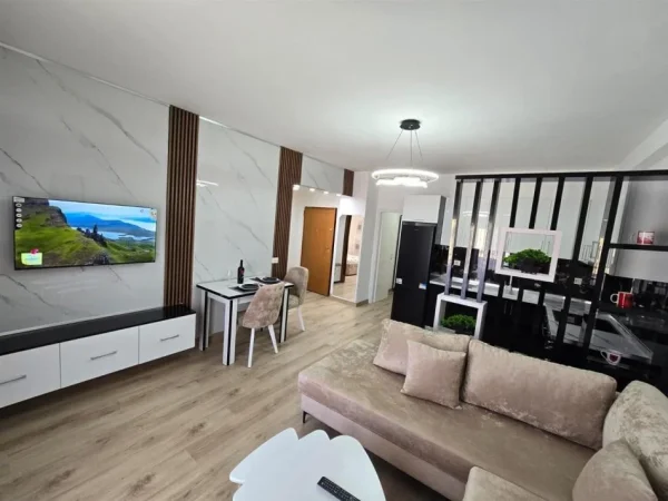 Durres, shitet apartament 1+1+Ballkon Kati 9, 75 m² 99.000 € (Pavaresia, Plazh)