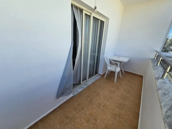 Durres, shitet apartament 1+1+Ballkon Kati 9, 75 m² 99.000 € (Pavaresia, Plazh)