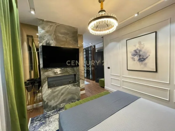 Tirane, jepet me qera apartament 3+1+Aneks+Ballkon Kati 1, 130 m² (TEG)