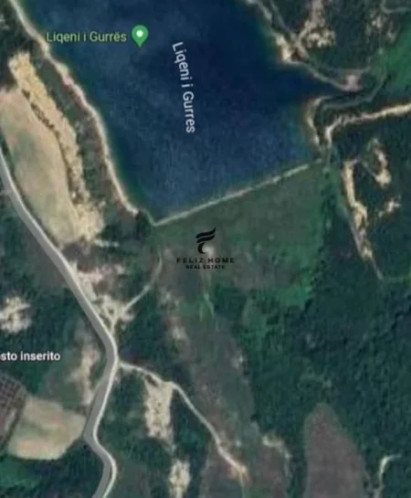 Tirane, shitet truall , 5.500 m² 330.000 € (MULLET)