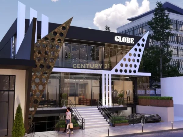 Tirane, jepet me qera ambjent biznesi Kati 1, 304 m² 4.000 € (SAUK)