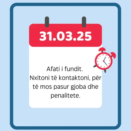 Tirane, ofroj Deklarojmë (DIVA) 2024 të ardhurat tuaja vjetore.